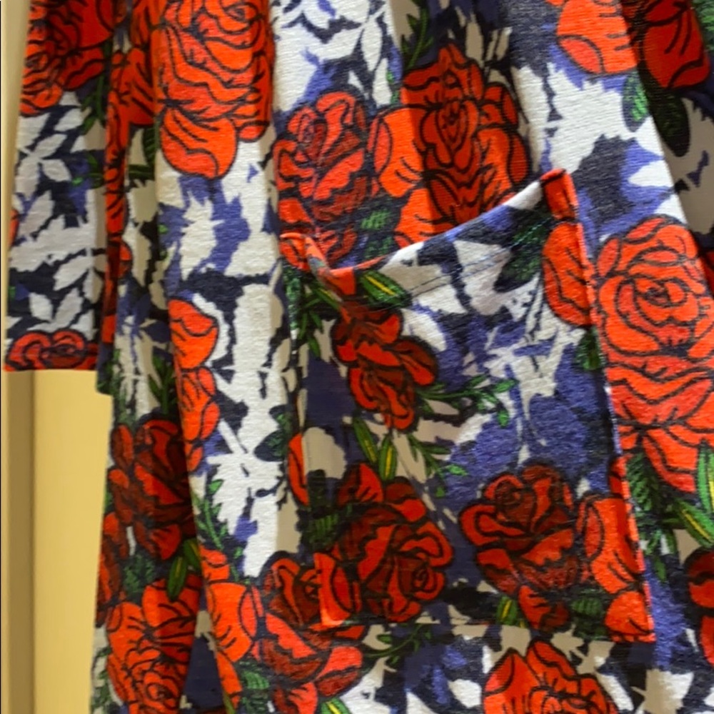 LulaRoe beautiful Sarah size L - Picture 2 of 4